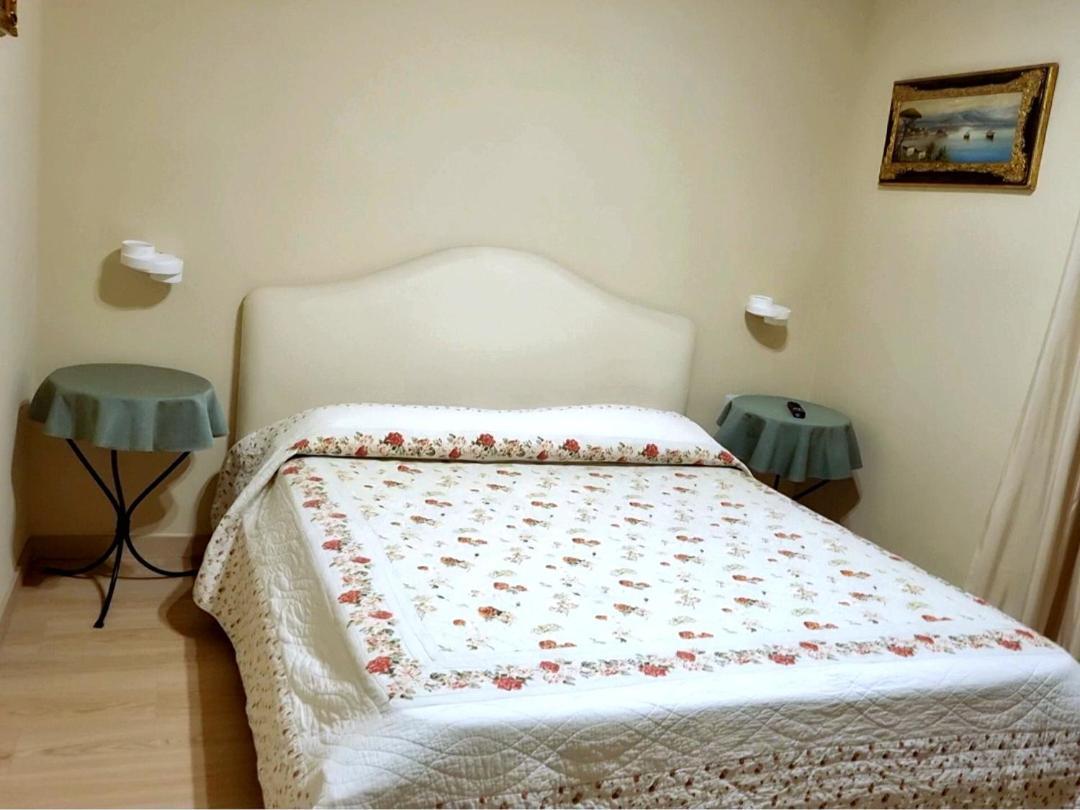 Toledo'S Rambla Casa Vacanze نابولي المظهر الخارجي الصورة