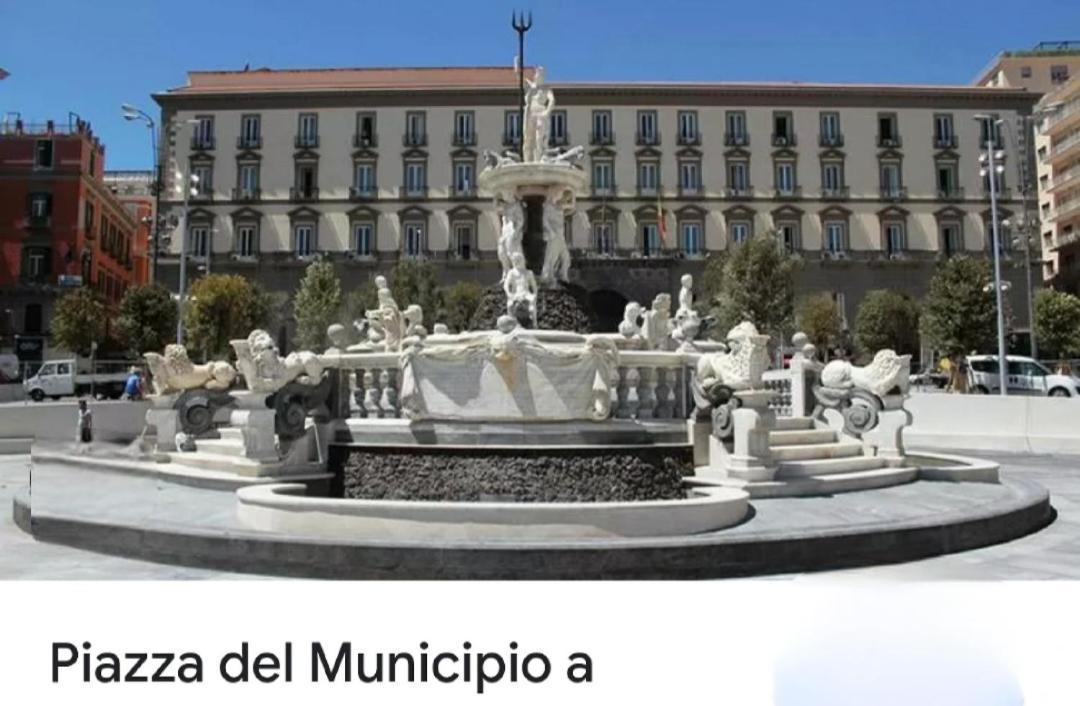 Toledo'S Rambla Casa Vacanze نابولي المظهر الخارجي الصورة