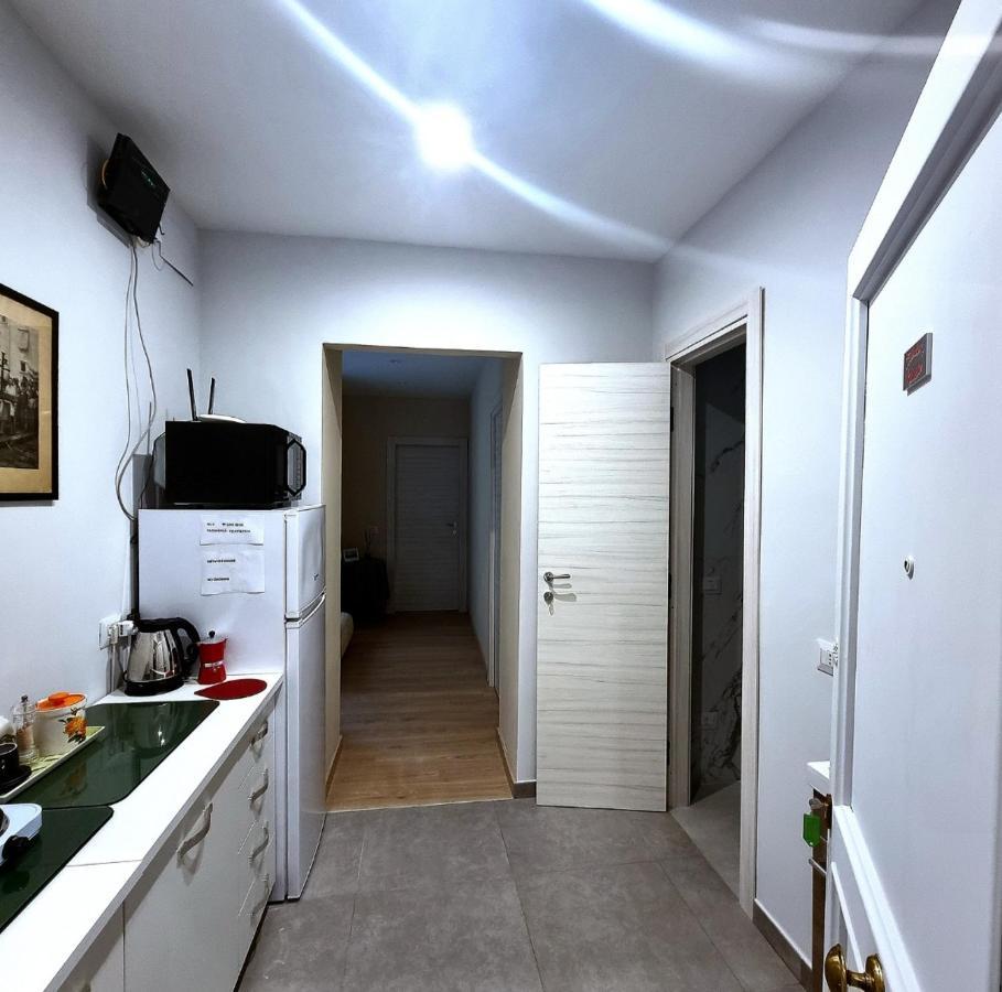 Toledo'S Rambla Casa Vacanze نابولي المظهر الخارجي الصورة