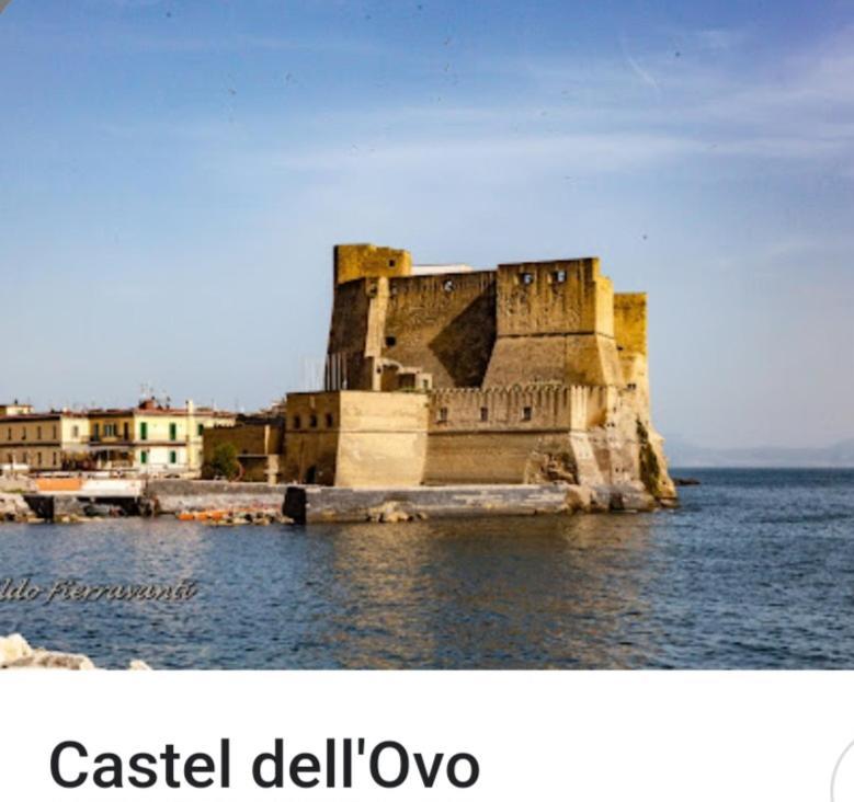 Toledo'S Rambla Casa Vacanze نابولي المظهر الخارجي الصورة