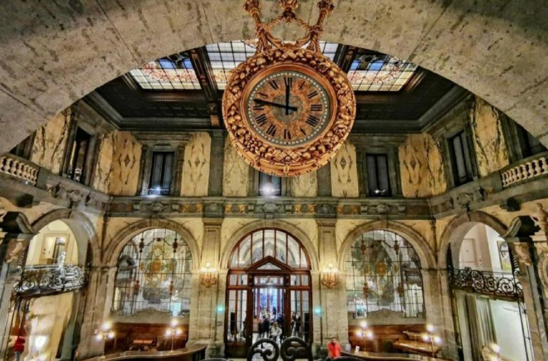 Toledo'S Rambla Casa Vacanze نابولي المظهر الخارجي الصورة