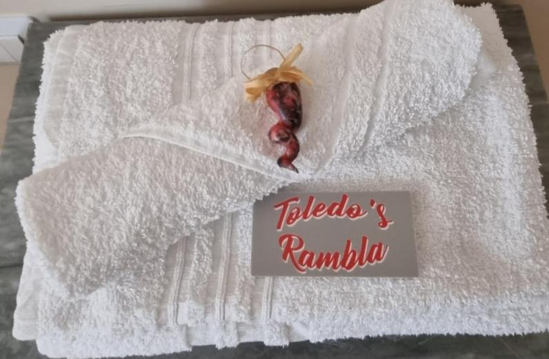 Toledo'S Rambla Casa Vacanze نابولي المظهر الخارجي الصورة