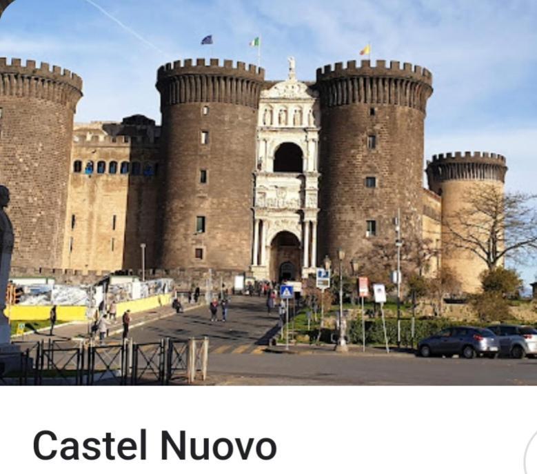 Toledo'S Rambla Casa Vacanze نابولي المظهر الخارجي الصورة