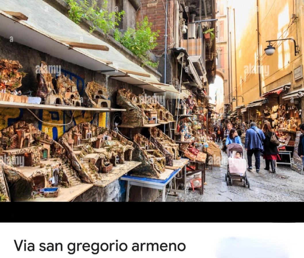 Toledo'S Rambla Casa Vacanze نابولي المظهر الخارجي الصورة
