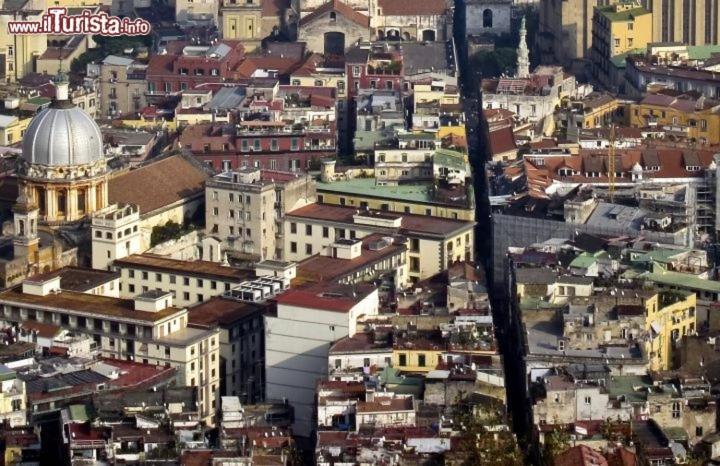 Toledo'S Rambla Casa Vacanze نابولي المظهر الخارجي الصورة